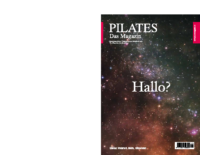 Solare und lunare Atemdynamik im Pilates-Unterricht – Pilates Magazin 13, November 2011
